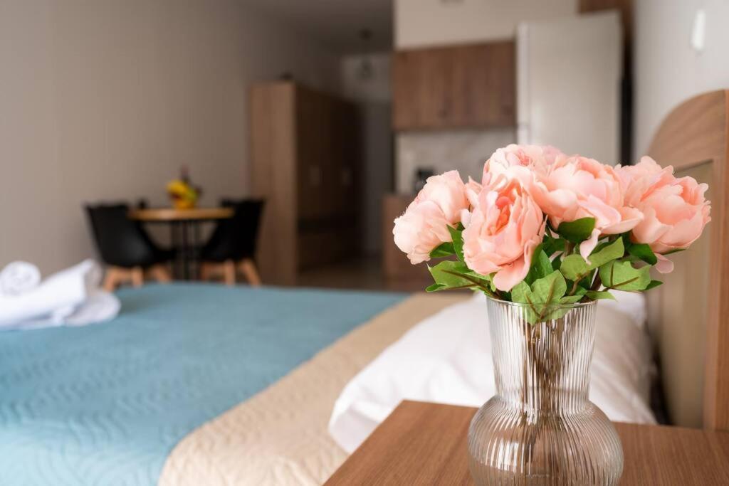 Anesis Airport Rooms 204 코로피온 외부 사진